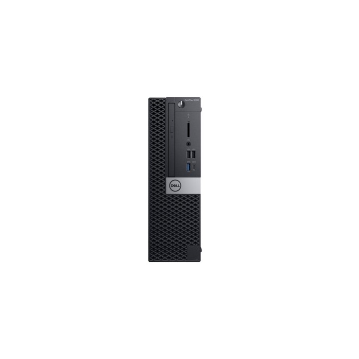 Dell Optiplex 5060 SFF Core i5 8500 3.0 GHz | 16 GB | 240 SSD | WIN 11 | DP