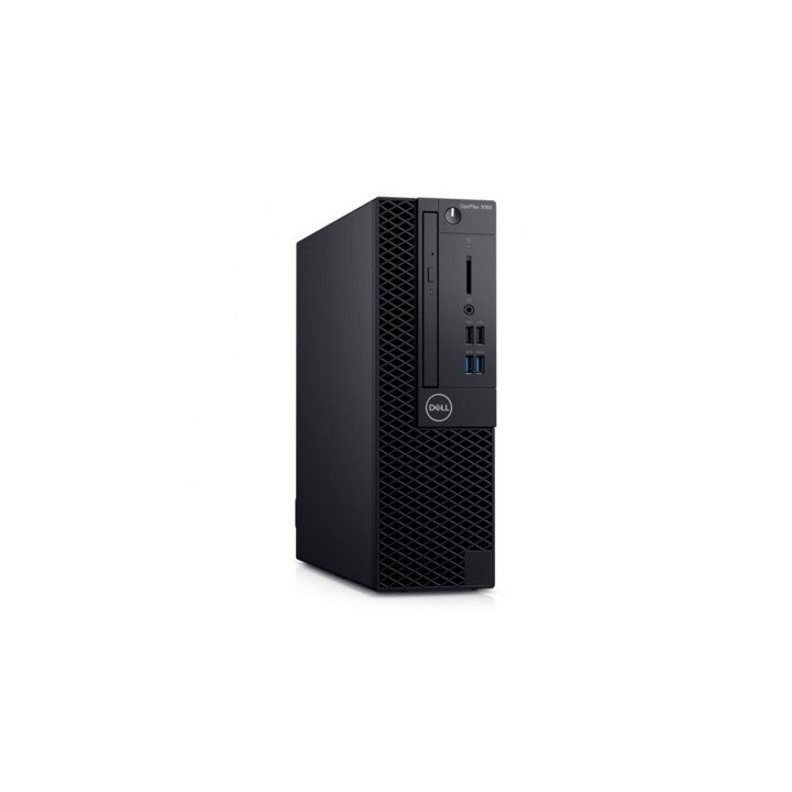 Dell Optiplex 3060 SFF Core i7 8700 3.2 GHz | 16 GB | 256 NVME | WIN 11 | HDMI | DP