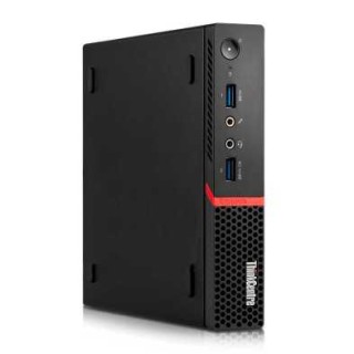 Lenovo ThinkCentre M700 Mini PC Core i5 6500 3.2 GHz | 8 GB | 240 SSD | WIN 10 | DP