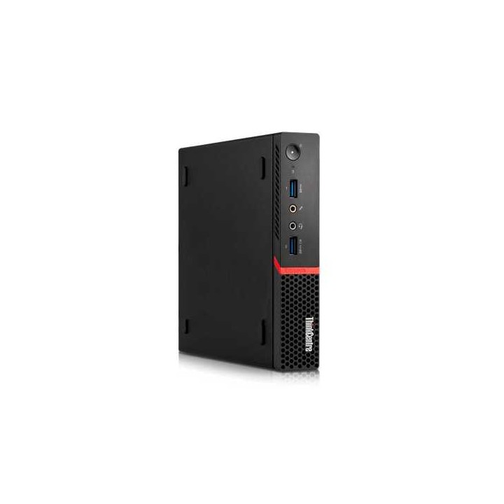 Lenovo ThinkCentre M700 Mini PC Core i5 6500 3.2 GHz | 8 GB | 240 SSD | WIN 10 | DP