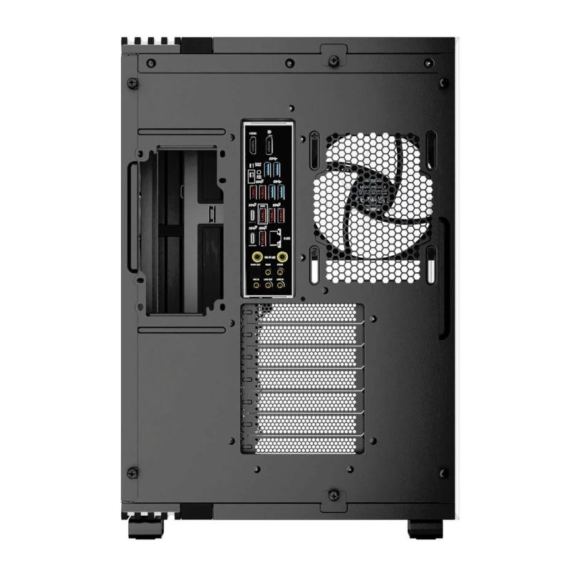 be quiet! Caja Light Base 600 LX Black