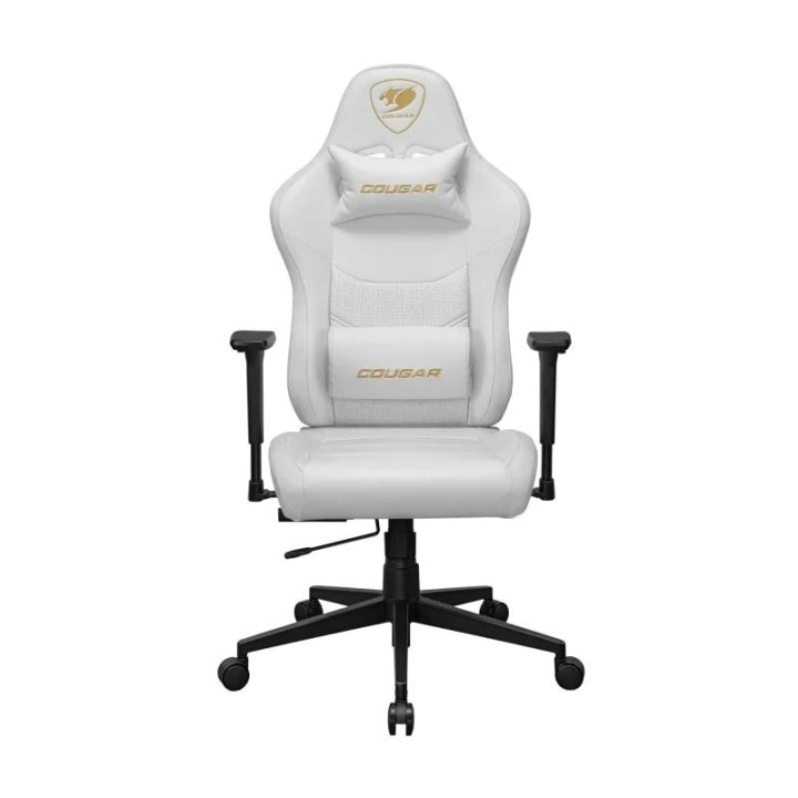 Cougar Silla Gaming Pryme White