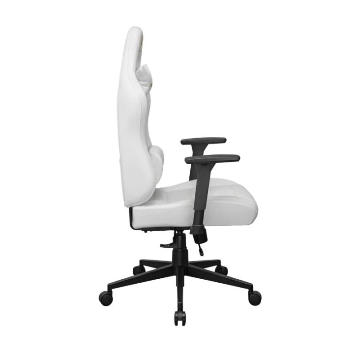 Cougar Silla Gaming Pryme White