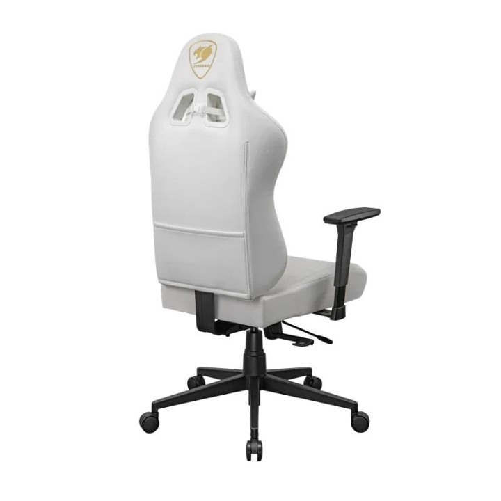 Cougar Silla Gaming Pryme White