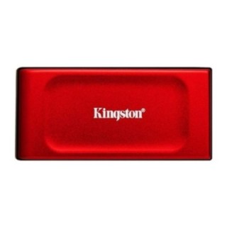 Kingston XS1000 eSSD 2Tb USB 3.2 tipo-C Rojo