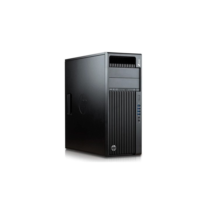 HP Workstation Z440 Xeon E5 1620 V3 3.5 GHz | 16 GB | 240 SSD | WIN 10 | Gráfica 2GB