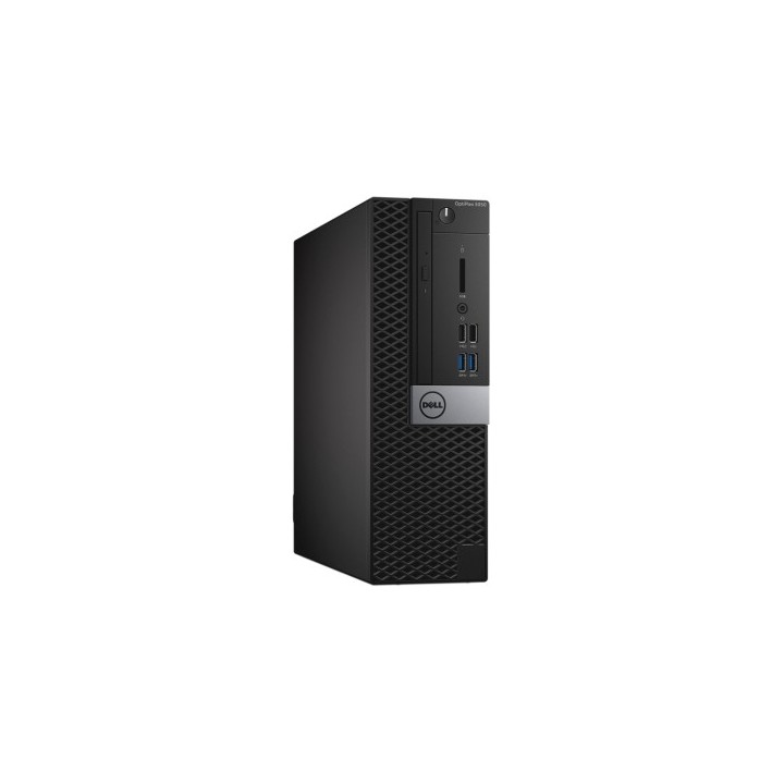 Dell Optiplex 5050 SFF Core i7 6700 3.4 GHz | 8 GB | 256 NVME | WIN 10 | HDMI | DP