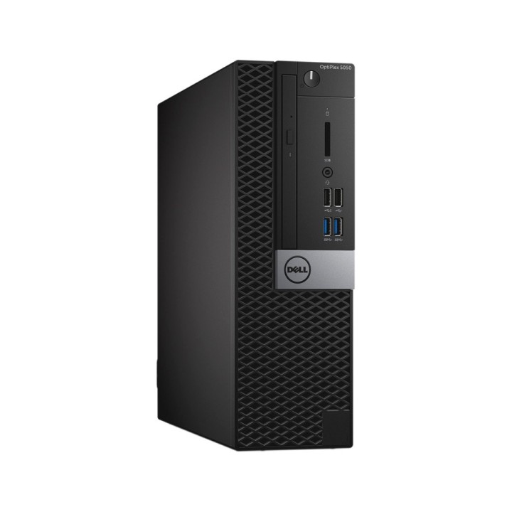 Dell Optiplex 5050 SFF Core i7 6700 3.4 GHz | 8 GB | 256 NVME | WIN 10 | HDMI | DP