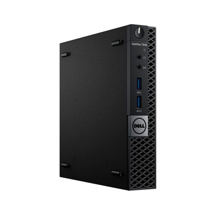 Dell OptiPlex 7040 Mini PC Core i5 6500T 2.5 GHz | 8 GB | 256 NVMe | WIN 10 | HDMI | DP