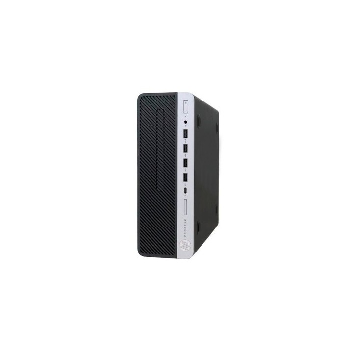 HP ProDesk 600 G5 SFF Core i5 9500 3.0 GHz | 16 GB | 240 SSD | WIN 11 | DP