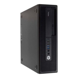 HP ProDesk 600 G2 SFF Core i5 6500 3.2GHz | 8GB | 240 SSD | WIN 10 | VGA | DP