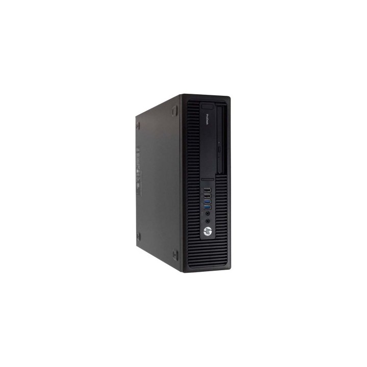 HP ProDesk 600 G2 SFF Core i5 6500 3.2GHz | 8GB | 240 SSD | WIN 10 | VGA | DP
