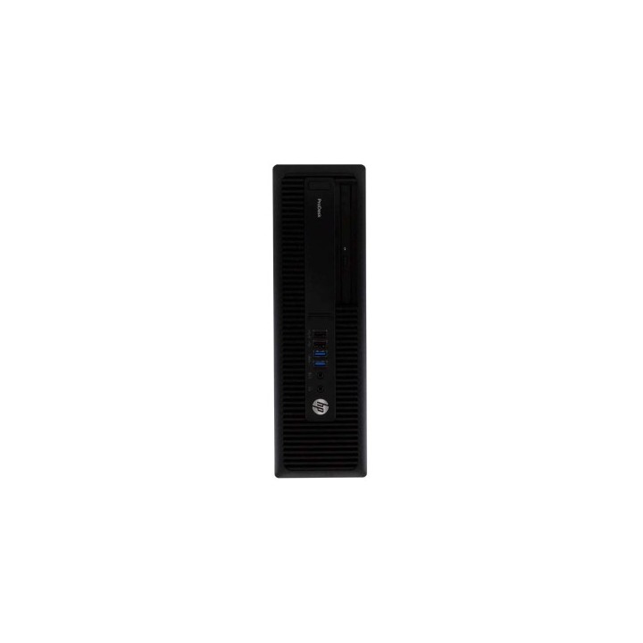 HP ProDesk 600 G2 SFF Core i5 6500 3.2GHz | 8GB | 240 SSD | WIN 10 | VGA | DP