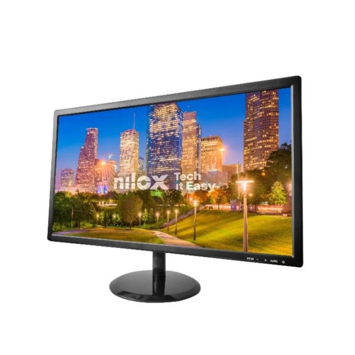 Nilox NXM19FHD22 Monitor 19" 60Hz VGA HDMI