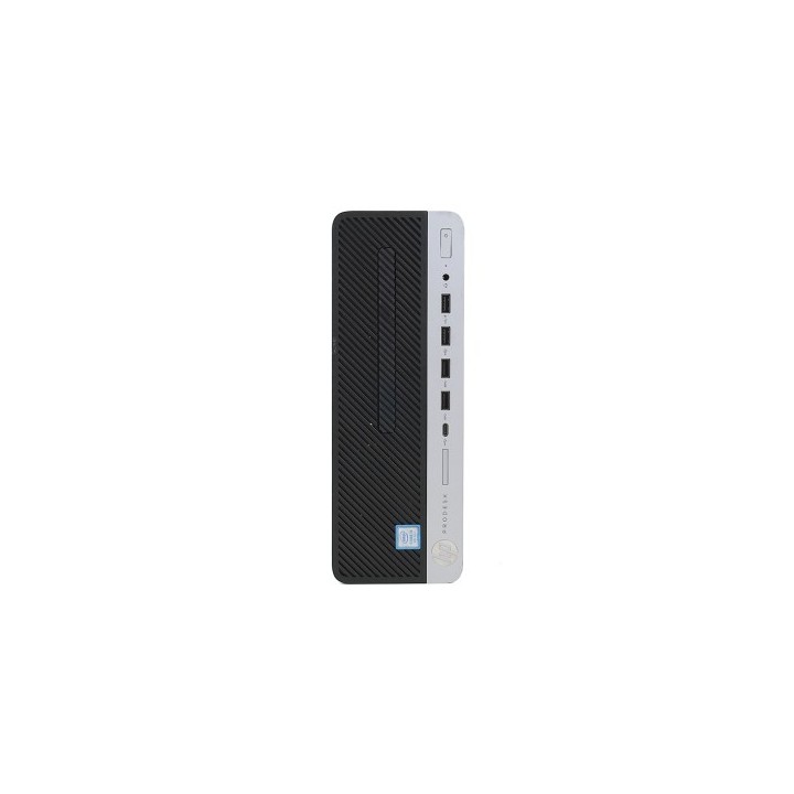HP ProDesk 600 G4 SFF Core i5 8500 3.0 GHz | 16GB | 256 NVME | WIN 11 | DP