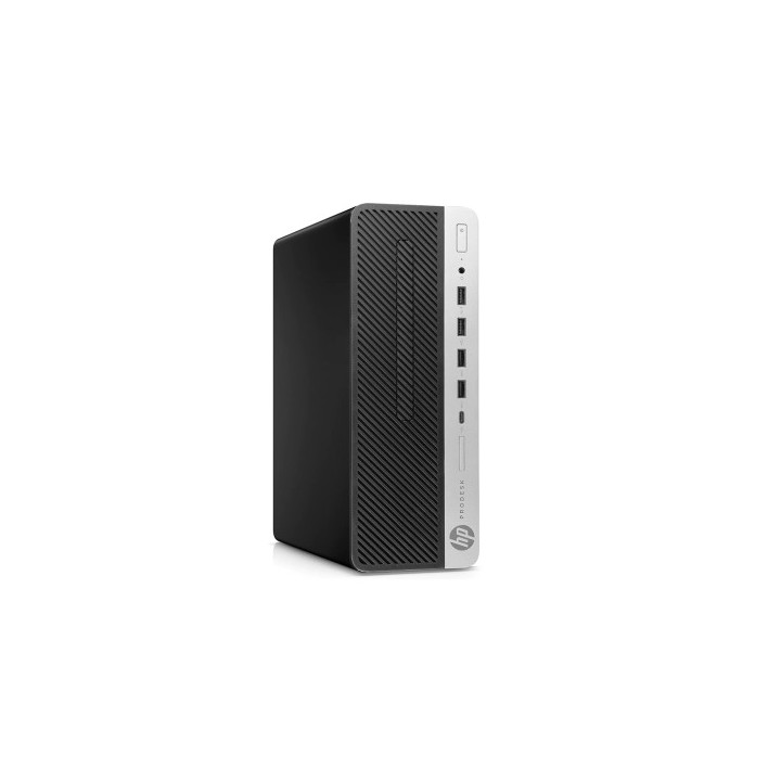 HP ProDesk 600 G4 SFF Core i5 8500 3.0 GHz | 8GB | 256 NVME | WIN 11 | DP
