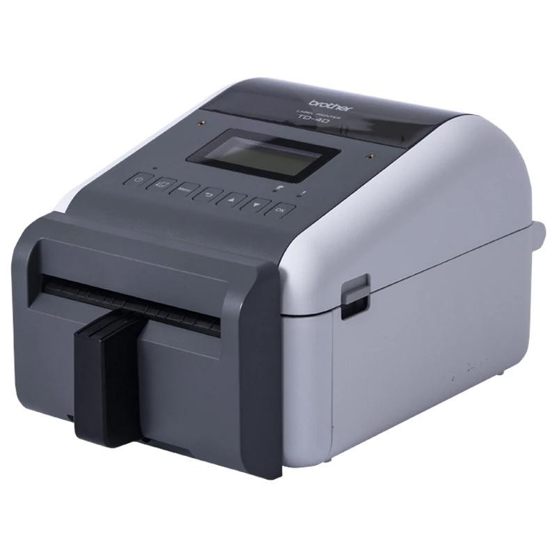 Brother Impresora Termica TD4555DNWB