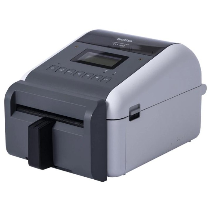 Brother Impresora Termica TD4555DNWB