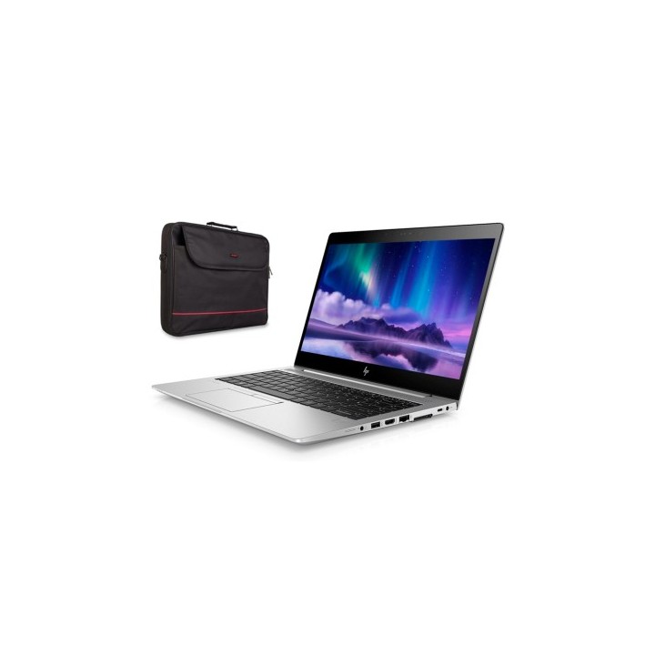 HP EliteBook 840 G5 Core i5 8250U 1.6 GHz | 16GB | 256 M.2 | WEBCAM | WIN 11 | MALETÍN