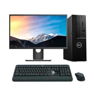 Dell Precision 3431 SFF Core i5 9500 3.0 Ghz | LCD | 8 GB | 256 NVMe | WIFI | TEC. Y RATÓN INALAMBRICO | WIN 11 | DP