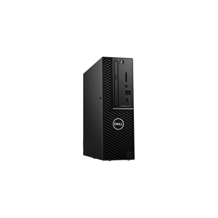 Dell Precision 3431 SFF Core i5 9500 3.0 Ghz | LCD | 8 GB | 256 NVMe | WIFI | TEC. Y RATÓN INALAMBRICO | WIN 11 | DP