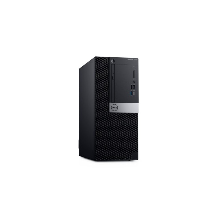 Dell Optiplex 7070 Torre Core i5 9500 3.0 GHz | LCD | 16GB | 240 SSD | WIFI | TEC. Y RATÓN INALAMBRICO | WIN 11 | DP