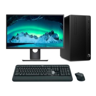 HP 290 G2 MT Core i5 8500 3.0 GHz | LCD 23 | 16 GB | 240 SSD | WIFI | TEC. Y RATÓN INALAMBRICO | HDMI
