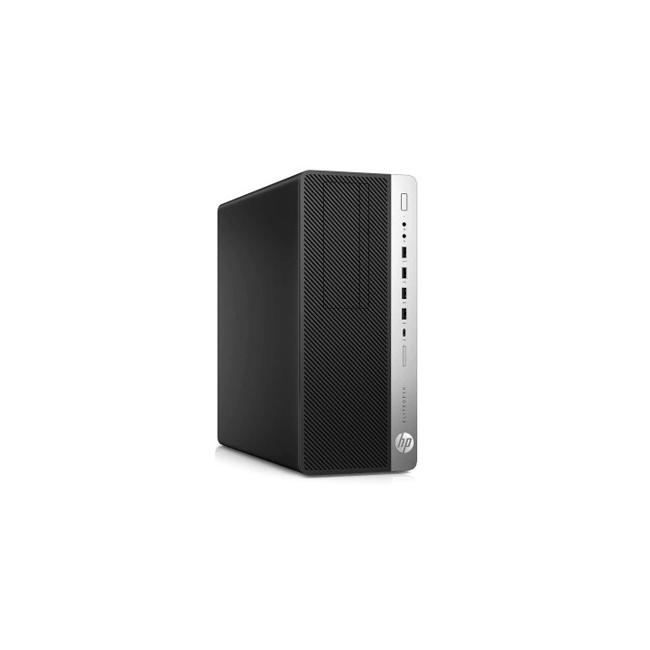 HP EliteDesk 800 G4 MT Core i5 8500 | LCD | 16 GB | 256 NVMe | WIFI | TEC. Y RATÓN INALAMBRICO | DP