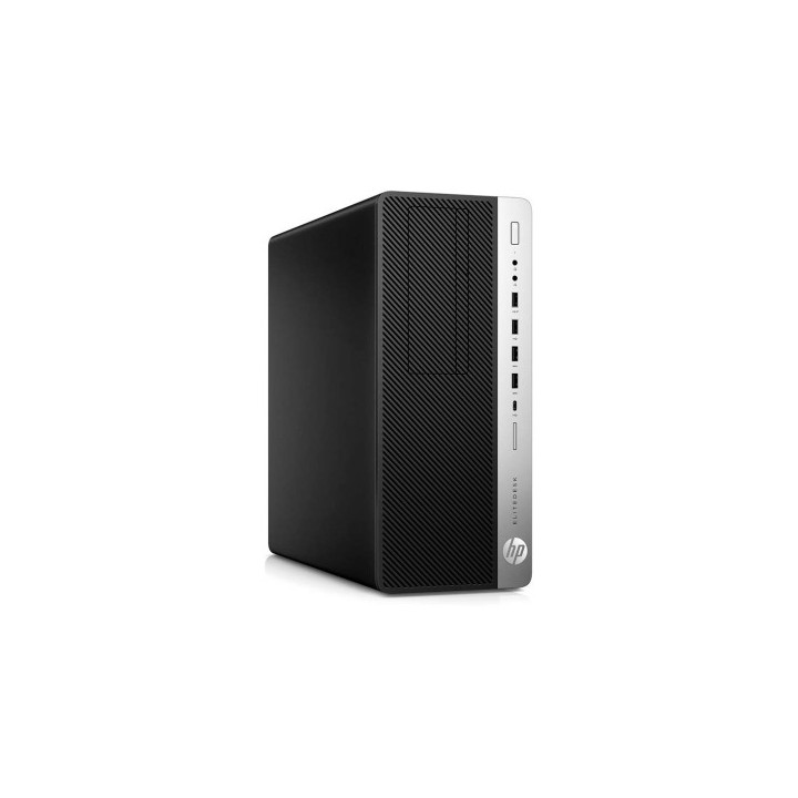 HP EliteDesk 800 G5 MT Core i7 9700 3.0 GHz | LCD | 16GB | 256 NVMe | WIFI | TEC. Y RATÓN INALÁMBRICO| DP