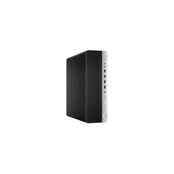 HP EliteDesk 800 G5 SFF Core i5 9500 3.0 GHz | LCD | 16 GB | 256 NVME | WIFI | TEC. Y RATÓN INALÁMBRICO | WIN 11| DP