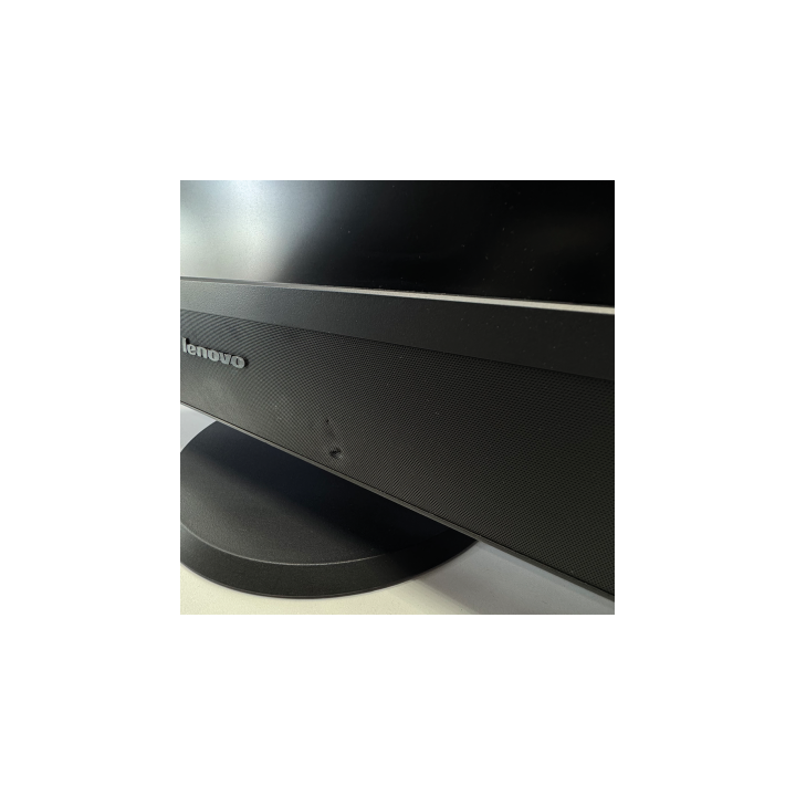 Lenovo ThinkCentre M73Z AIO Core i3 4130 3.4 GHz | 4GB | 240 SSD | 20" | Wifi | Windows | Teclado y ratón | Golpe frontal