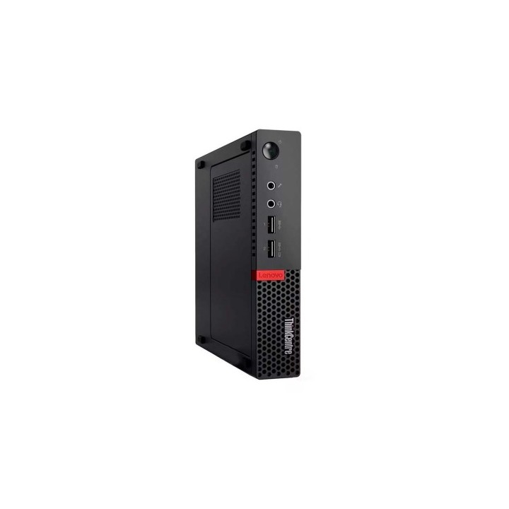 Lenovo ThinkCentre M910Q Mini PC Core i5 6500T | LCD23" | 8 GB | 256 NVME| WIFI | TEC. Y RATON INALAMBRICO | DP