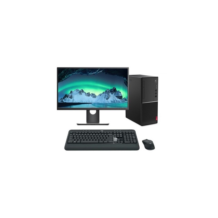 Lenovo ThinkCentre V530S SFF Core i5 9500 3.0 GHz | LCD | 16 GB | 256 NVME | WIFI | WIN 11 | HDMI | DP | VGA