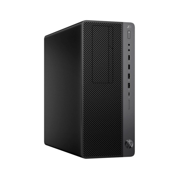 HP Z1 G5 Workstation Core i7 9700 3.0 GHz | 32 GB | 500 NVMe | WIN 11 | DP