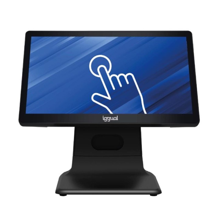 iggual TPV 15,6" N100 8+256GB W11Pro + Software