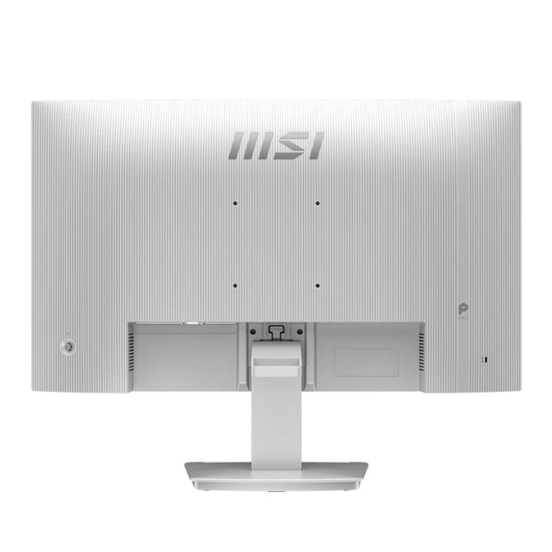 MSI MP273W E14A Monitor 27" IPS 144Hz Blanco