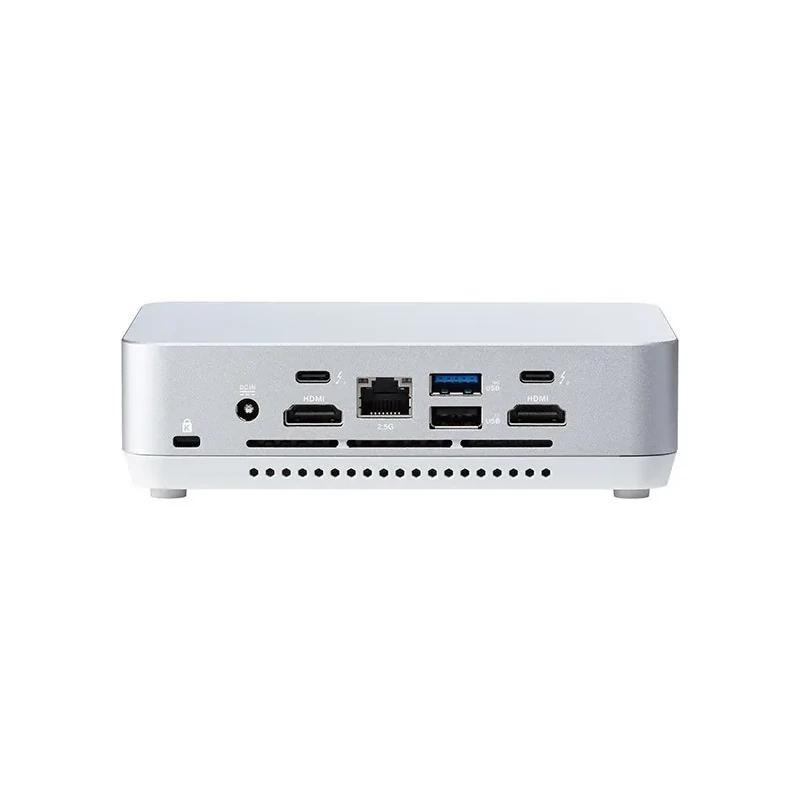 Asus NUC 14 Pro+ RNUC14RVSU900002I U9-185H Plata