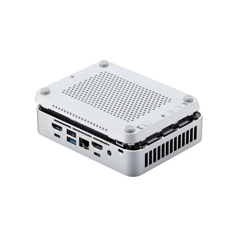 Asus NUC 14 Pro+ RNUC14RVSU700002I U7-155H Plata