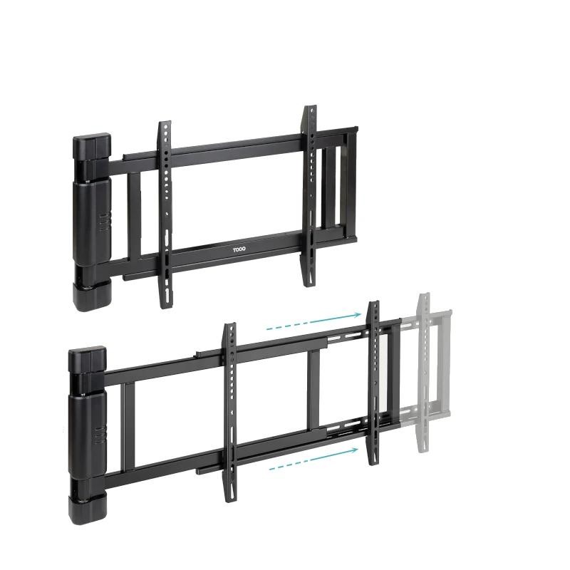 Tooq Soporte pared eléctrico "ÓRBITA" 32"-75"