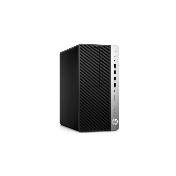 HP ProDesk 600 G4 MT Core i5 8500 3.0 GHz | 16 GB | 256 NVME | WIN 11 | DP