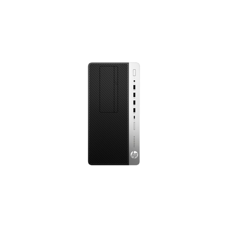 HP ProDesk 600 G4 MT Core i5 8500 3.0 GHz | 16 GB | 256 NVME | WIN 11 | DP