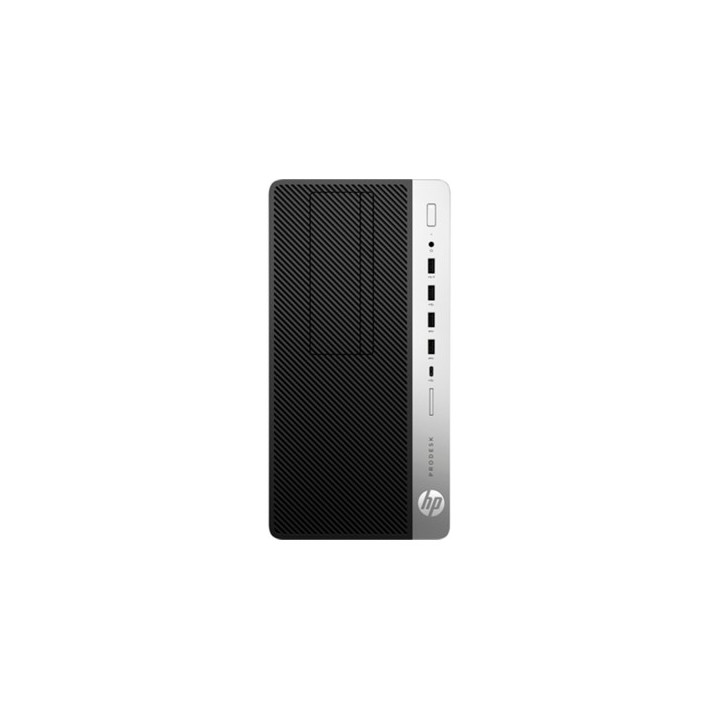 HP ProDesk 600 G4 MT Core i5 8500 3.0 GHz | 16 GB | 256 NVME | WIN 11 | DP