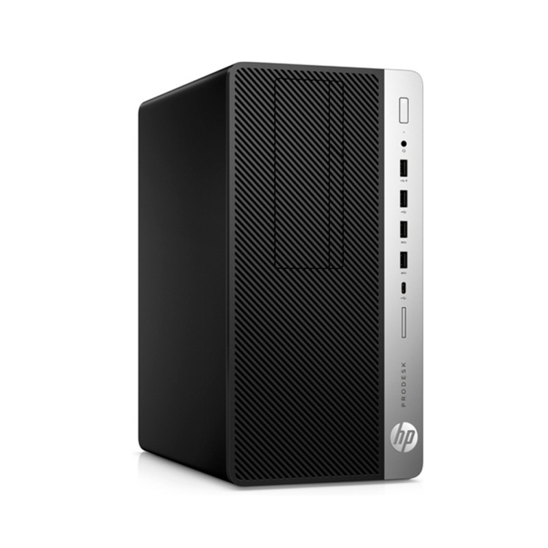 HP ProDesk 600 G4 MT Core i5 8500 3.0 GHz | 16 GB | 256 NVME | WIN 11 | DP