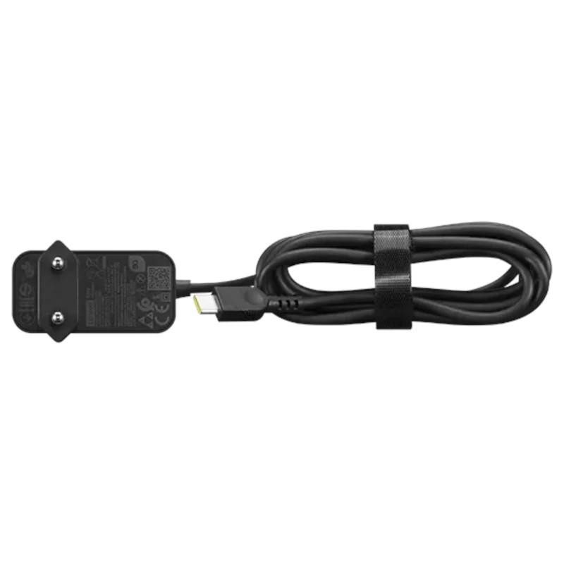 Lenovo Cargador 65W USB-C Wall Adapter EU