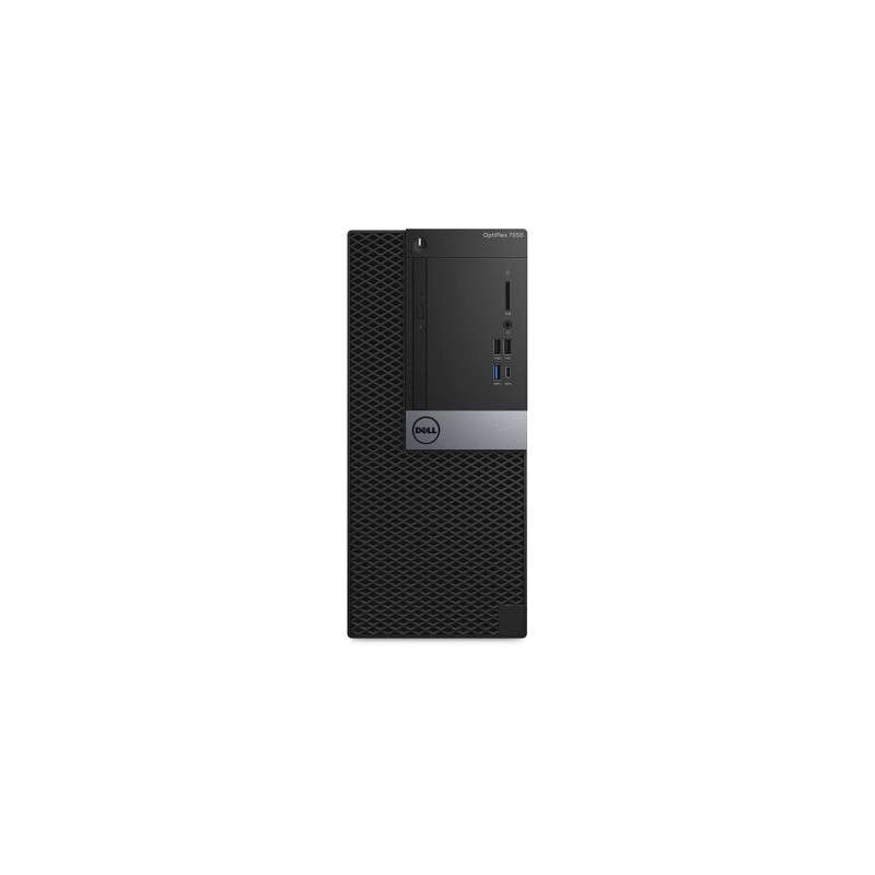 DELL Optiplex 7050 MT Core i7 7700 3.6 GHz | 8 GB | 256 NVME | WIN 10