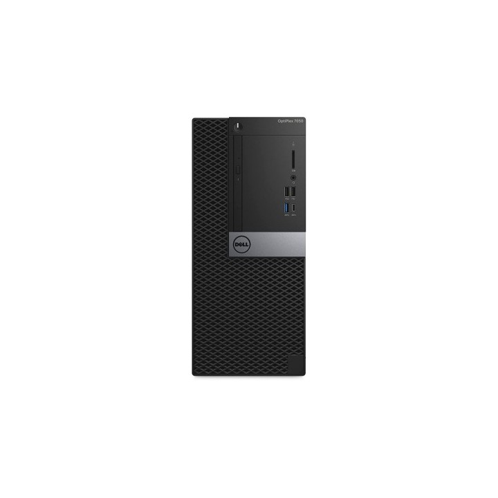 DELL Optiplex 7050 MT Core i7 7700 3.6 GHz | 8 GB | 256 NVME | WIN 10