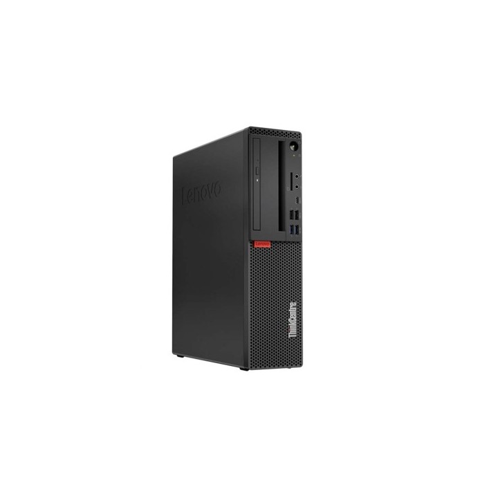 Lenovo ThinkCentre M920S SFF Core i5 8500 3.0 GHz | LCD | 16 GB | 256 NVMe | WIFI | TEC. Y RATÓN INALAMBRICO | DP | VGA