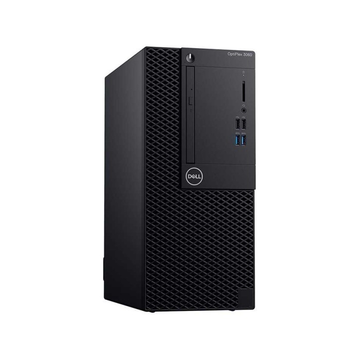 Dell OptiPlex 3060 MT Core i5 8500 3.0 GHz | 16 GB | 240 SSD | WIN 11 | HDMI | DP