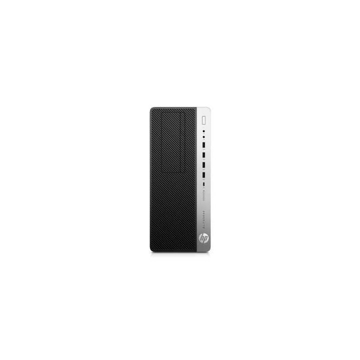 HP EliteDesk 800 G3 MT Core i7 7700 3.6 GHz | 8 GB | 256 NVME | WIN 10 | DP
