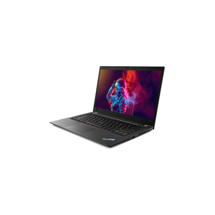 Lenovo ThinkPad T480S Core i5 8250U 1.6 GHz | 8GB | WEBCAM | WINDOWS 11 | PANTALLA NUEVA